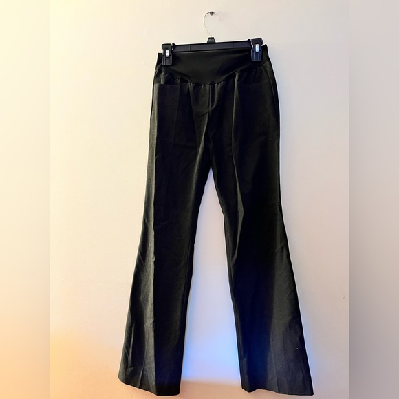 Maternity Dress Pants - Picture 1 of 4